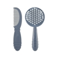 Comb and brush MY FRIEND Cameo BLUE